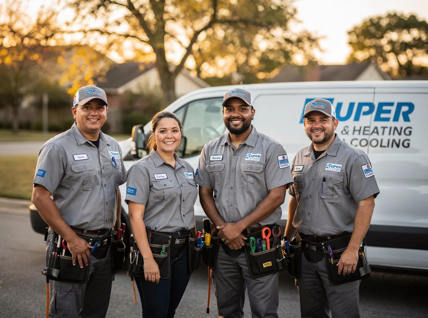 Hvac Repair company in De Queen, AR